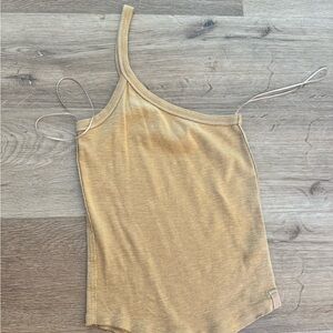 Free people tank top small